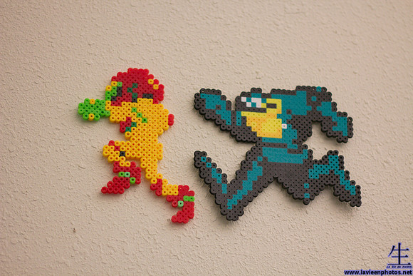 Samus and Battletoads. Who knew?