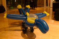 Another Blue Angels balloon
