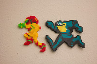 Samus and Battletoads. Who knew?
