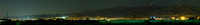 Looking out over the bay from Moffett Field