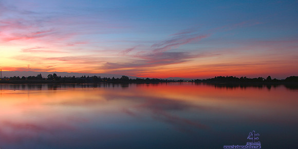 This panorama was created with the next two images in this series using the Hugin image processing software. I think it did a pretty good job, I'd never have suspected it from the lack of apparent se