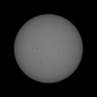 Transit of Venus 6-5-2012