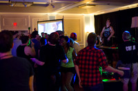 You're Mine performing at the afterparty