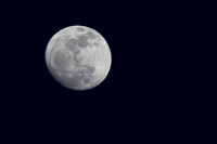 Twilight moon, 4/4/2012