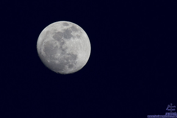 Twilight moon, 4/4/2012