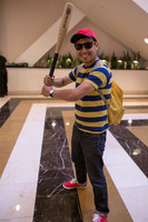 Ness cosplay