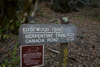 Edgewood Park and the surrounding area