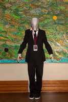 Impressionist Slenderman