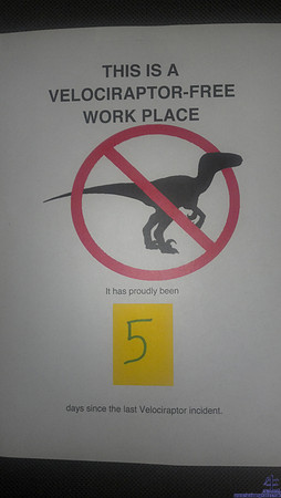 Keeping the workplace safe