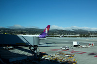 San Francisco to Kansai Airport