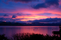 Sunrise at Lake Tahoe