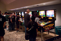 California Extreme 2012 - Game Room