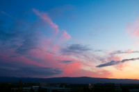 Baylands Sunset 3-11-2012