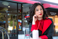 Astral Kat - Asami Sato photoshoot, Fanime 2016