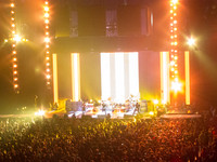 Red Hot Chili Peppers 8-15-2012