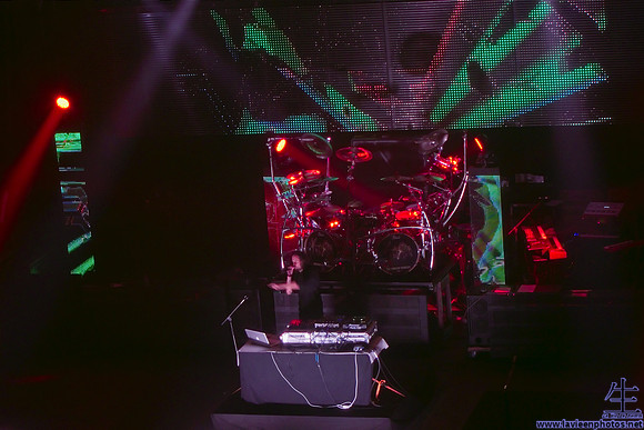 Jonathan's alter ego, J Devil the DJ