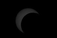 Solar Eclipse 5-21-2012
