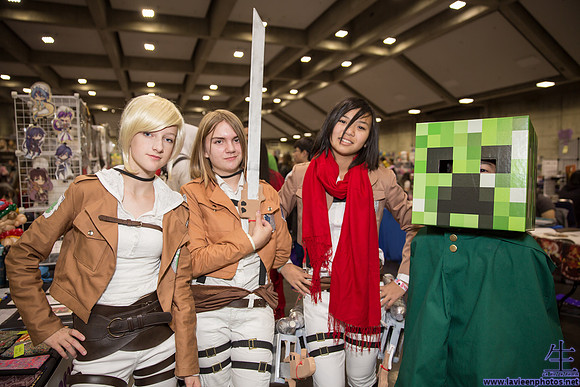 SacAnime Winter 2014